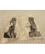 GM 42371777 AND 42371778 LH and RH Lower Splash Shield Brackets General ... - $734.64 MXN