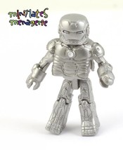 SH Minifigure SDCC Exclusive Iron Man 3 Movie Hall of Armor Mark II Iron Man - $13.29