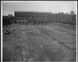 WWII US Naval Training School (WR) Bronx NY Photo #7 WAVES Stand in Form... - £15.76 GBP
