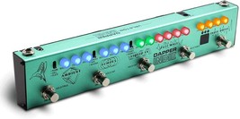 Valeton Multi Effects Guitar Pedal Dapper Independent Of Distortion Reverb Delay - £135.07 GBP