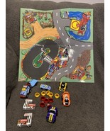 Tonka lil chunck car play set, 2003 maisto hasbro very nice - $13.85