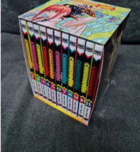 Chainsaw Man Boxset By Tatsuki Fujimoto Manga Vol.1-11 (End) English Version - £141.48 GBP