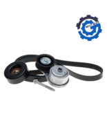 New Napa Accessory Belt Drive Kit Tensioner Idler for 1996-2014 Silverad... - $84.11