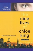 The Nine Lives of Chloe King by Celia Thomson - Very Good - £7.76 GBP