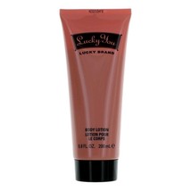 Lucky You by Lucky Brand, 6.7 oz Body Lotion for Women - £22.36 GBP