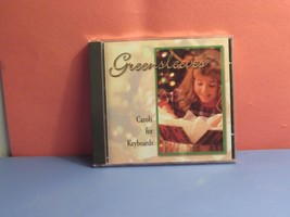 Greensleeves: Carols for Keyboards (CD, Intersound, Christmas) - £4.54 GBP