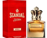 SCANDAL ABSOLU * Jean Paul Gaultier 3.4 oz / 100 ml Parfum Concentre Men... - $134.99