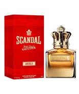 SCANDAL ABSOLU * Jean Paul Gaultier 3.4 oz / 100 ml Parfum Concentre Men Spray - $134.99