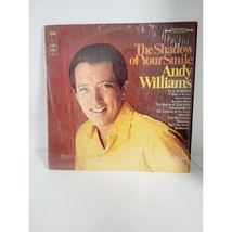 Vintage 1960s Andy Williams The Shadow of Your Smile Vinyl LP - £4.43 GBP