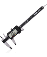 NEIKO 01407A Electronic Digital Caliper | 0-6 Inches | Stainless Steel C... - $729.50 MXN