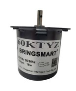 Bringsmart 60Ktyz 110V 110Rpm Ac Motor Low Noise Gearbox Electric Motor ... - $38.33 CAD