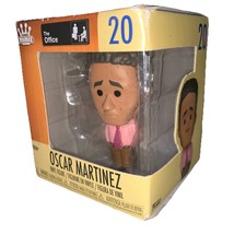 Funko Minis The Office No. 20 Oscar Martinez Vinyl Figure in Box Funko P... - $14.73