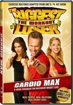 Biggest Loser: The Workout - Cardio Max - £4.70 GBP