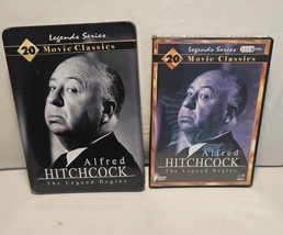 Alfred Hitchcock: The Legend Begins - 4 DVD - £4.77 GBP