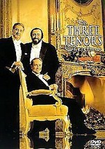 The Three Tenors: Christmas DVD (2000) David Mallett Cert E Pre-Owned Region 2 - £14.00 GBP