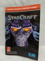 Pocket Size Starcraft Primas Official Strategy Guide Book - £8.88 GBP