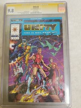 * UNITY #0 CGC 9.8 Signed Shooter yellow label - £136.28 GBP