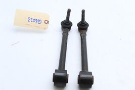 08-11 SUBARU IMPREZA REAR FORWARD CONTROL ARMS PAIR Q6123 image 10