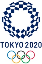 Tokyo Japan 2020 Olympic Games Logo Print Poster 14x21&quot; 24x36&quot; 27x40&quot; 32... - £9.53 GBP+