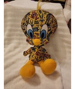 2022 Tweety Bird Graffiti Plush 12 In  - $17.41 CAD