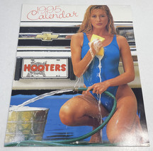Hooters Girls 1995 Calendar, Official Licensed Product - $19.99