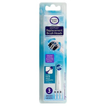 Signature Care  Easy Flex  Replacement Brush Head - 3 Pack - $12.86