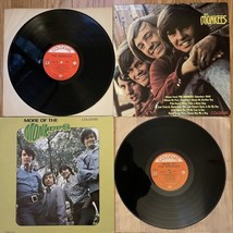 The Monkees Self-Titled Debut + More Of the Monkees Vinyl 2 LP Lot Colgems SHE - $19.99