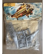 Starfix Aircraft Model Frelon Kit Vintage Made In Israel 1960’s - $28.58