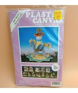 Design Works Crafts Dick Martin&#39;s Martinsville Plastic Canvas Kit Rockin... - $17.58 CAD