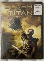 Clash Of The Titans (DVD, 2010) Sam Worthington Louis Leterrier Brand New Sealed - £7.22 GBP