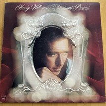 Andy Williams Christmas Present LP Vinyl Record Album- Columbia Records, 1975 - £7.49 GBP