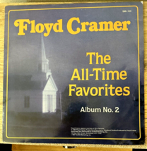 Floyd Cramer ~ The All-Time Favorites ~ SMI-125 ~ Album #2  Compilation - $7.85