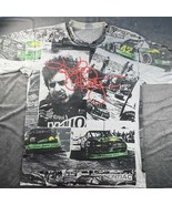 Vintage 90s Kyle Petty Nascar Mello Yello AOP Racing T Shirt XXL RARE CA... - $273.54 CAD
