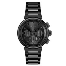 Hugo Boss One Cronografo Quadrante Nero Orologio Stealth Da Uomo HB1514001... - £105.11 GBP