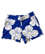 Gymboree Girl Floral Blue Shorts Size 5 - £4.61 GBP
