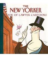 The New Yorker Book of Lawyer Cartoons [Hardcover] The New Yorker - £4.90 GBP