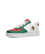 Mexico Shoes for Men &amp; Women | Custom Mexico National Team Sneakers - $130.20 CAD