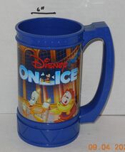 Disney On Ice Exclusive Beauty and The Beast Cup Mug Rare HTF - $29.65