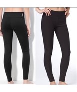 Zella Ankle Length Black Leggings Size XS - $470.59 MXN