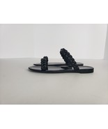 NWOB Stuart Weitzman BRAIDA SAWYER JELLY SANDAL - 6 - $1,036.70 MXN
