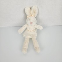 Jellycat London Belle Ballet Bunny 11&quot; Stuffed Plush Rabbit Cream White Tutu - £12.69 GBP