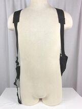 NEW BLACKHAWK BERETTA SHOULDER HOLSTER 2 CLIP HOLSTER BLACK DURABLE QUALITY - $39.55