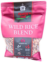 Floating Leaf Wild Rice Blend 3.3 Pound Bag EXP 08/2027 - $336.09 MXN