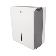 Perfect Aire 1500 sq. ft. 22 Point Flat Panel Dehumidifier Silver - $275.88
