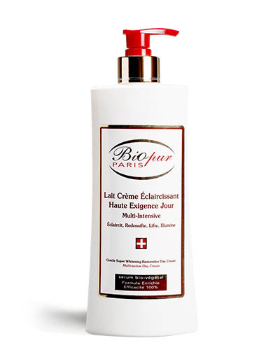 Biopur Paris Milk Lightening Multi-Intense 400ml