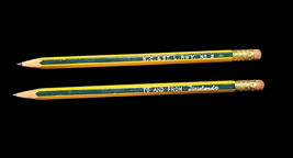 Vintage N C &amp; St L RWY No. 2 Pencils-To and From Dixieland Railroad Memo... - $36.75