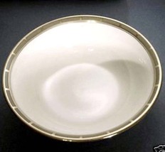 Lenox Desert Vista Fruit Bowl 5.75 Inch Gold Banded USA New - $21.68