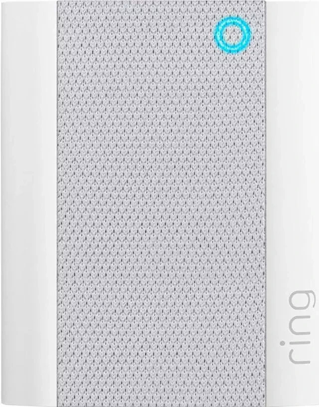 Ring Chime 2nd Generation 5F67E9 -White (/RT6-22842-5F67E9-NOB) - $18.67
