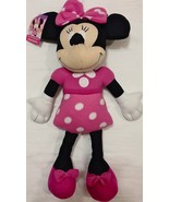 Disney Baby Bedding Minnie Mouse Pillow Buddie - £19.98 GBP
