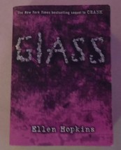 Glass by Ellen Hopkins - £0.77 GBP